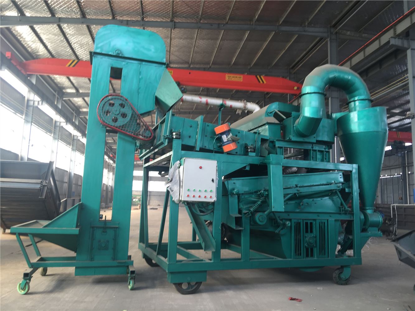 糧食清理機(jī)