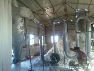 淀粉烘干機(jī)