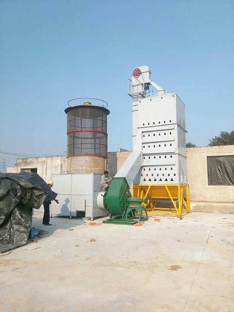 水稻烘干機(jī)