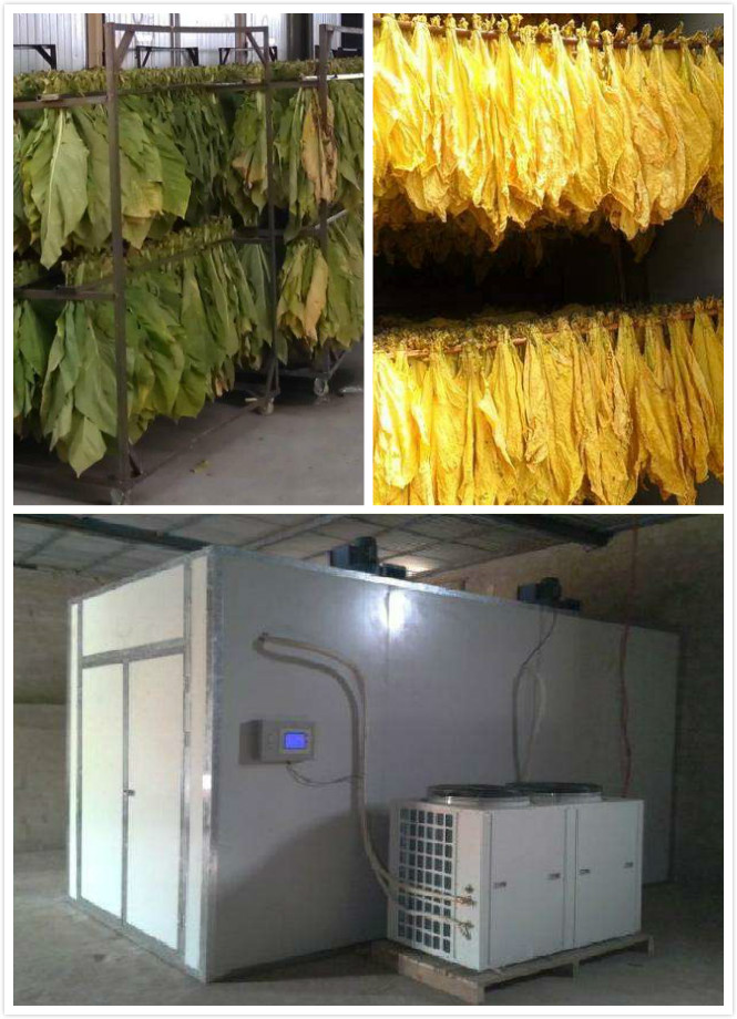 煙草烘干機